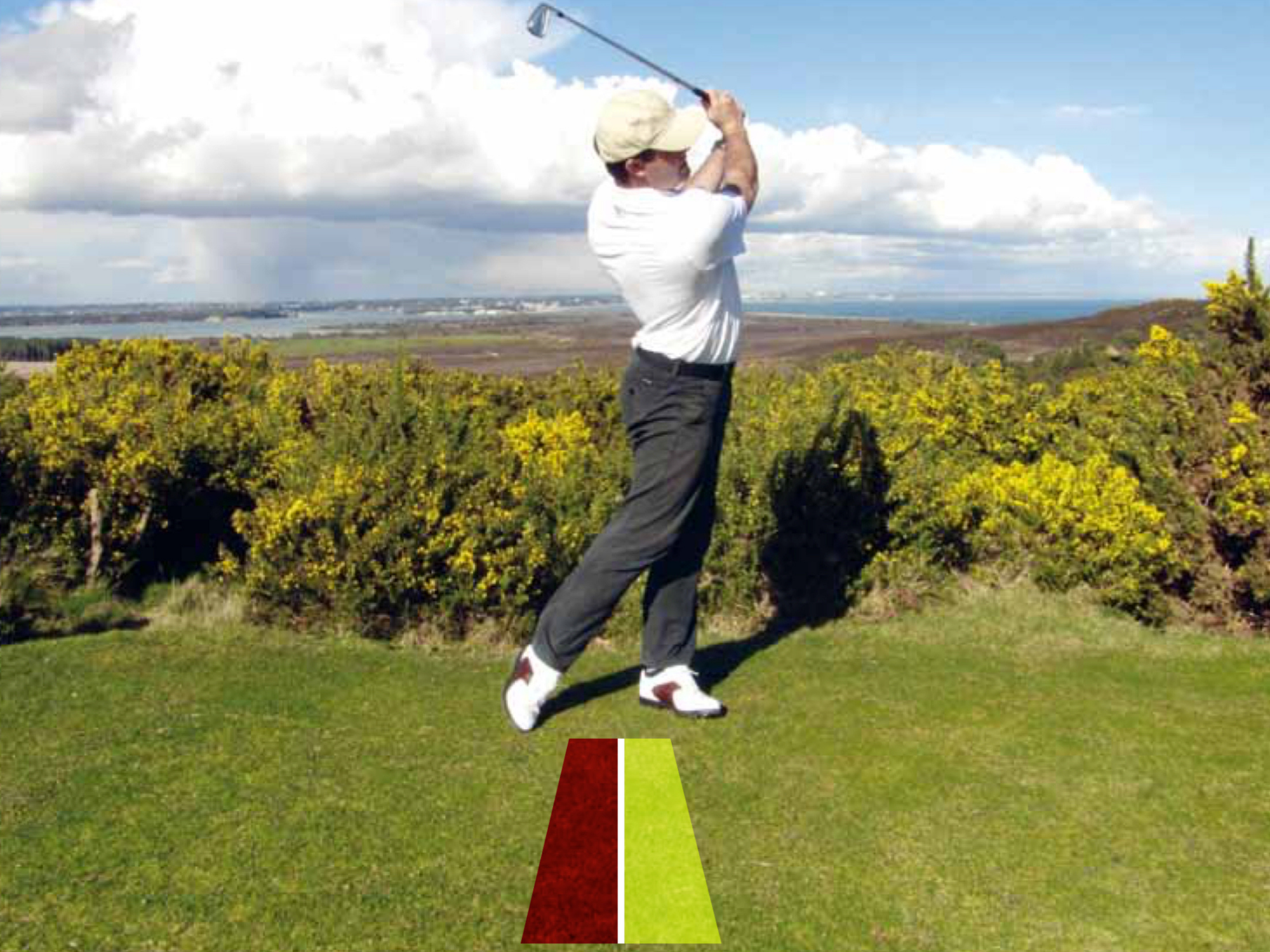 Philippe Bonfanti Golf