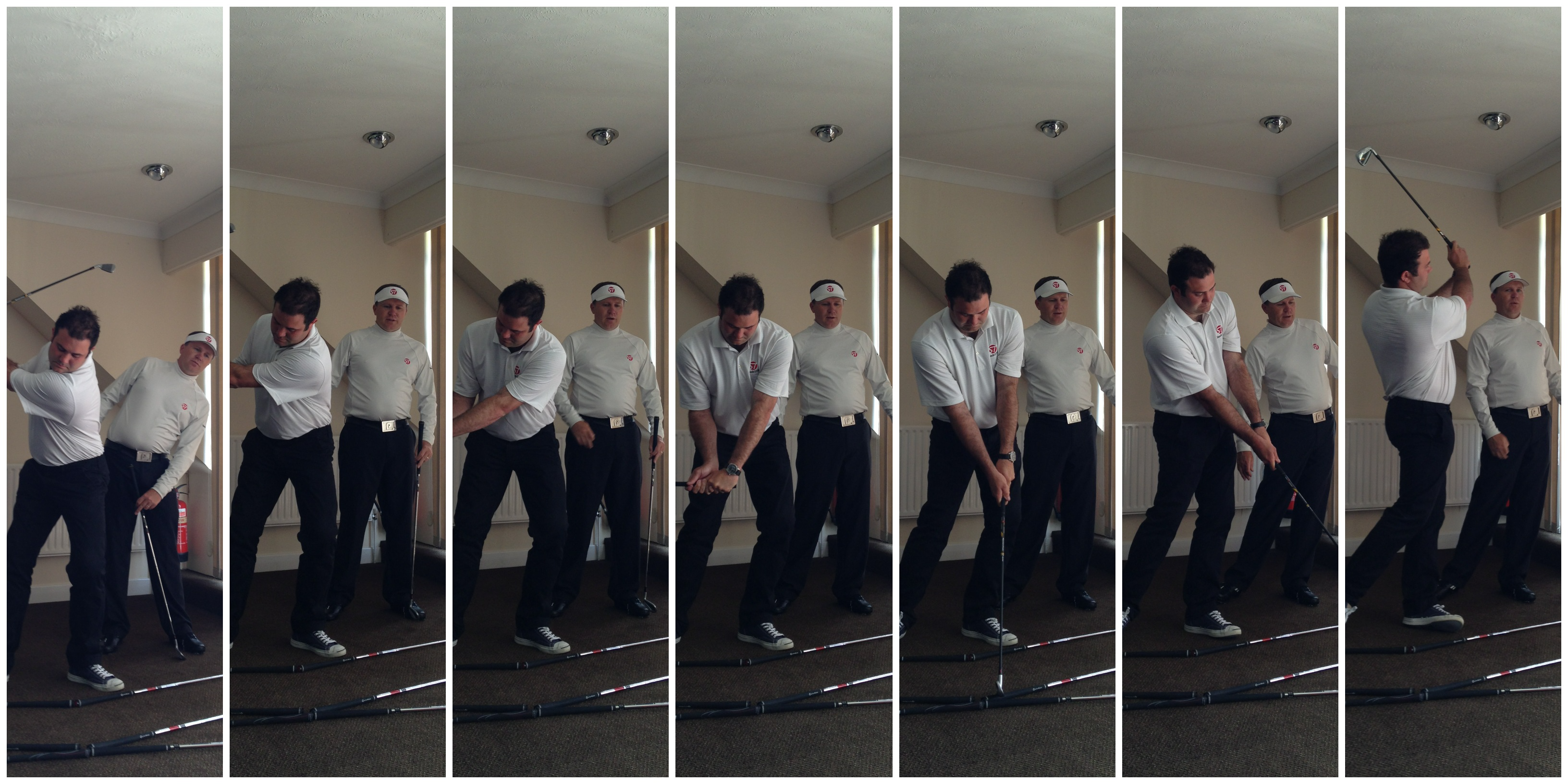 Philippe Bonfanti Golf