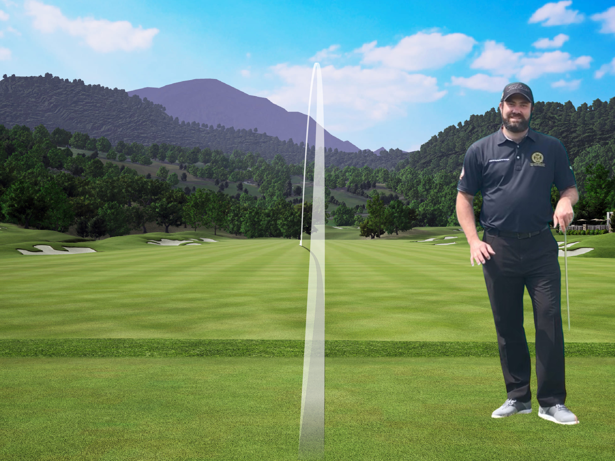 Philippe Bonfanti Golf