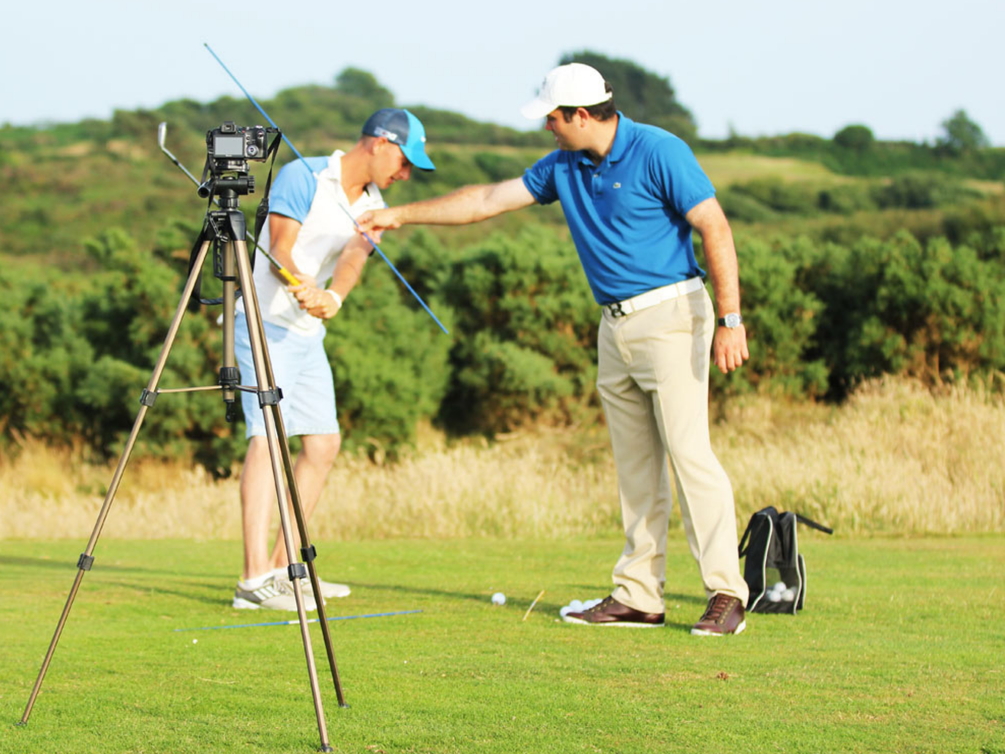 Philippe Bonfanti Golf