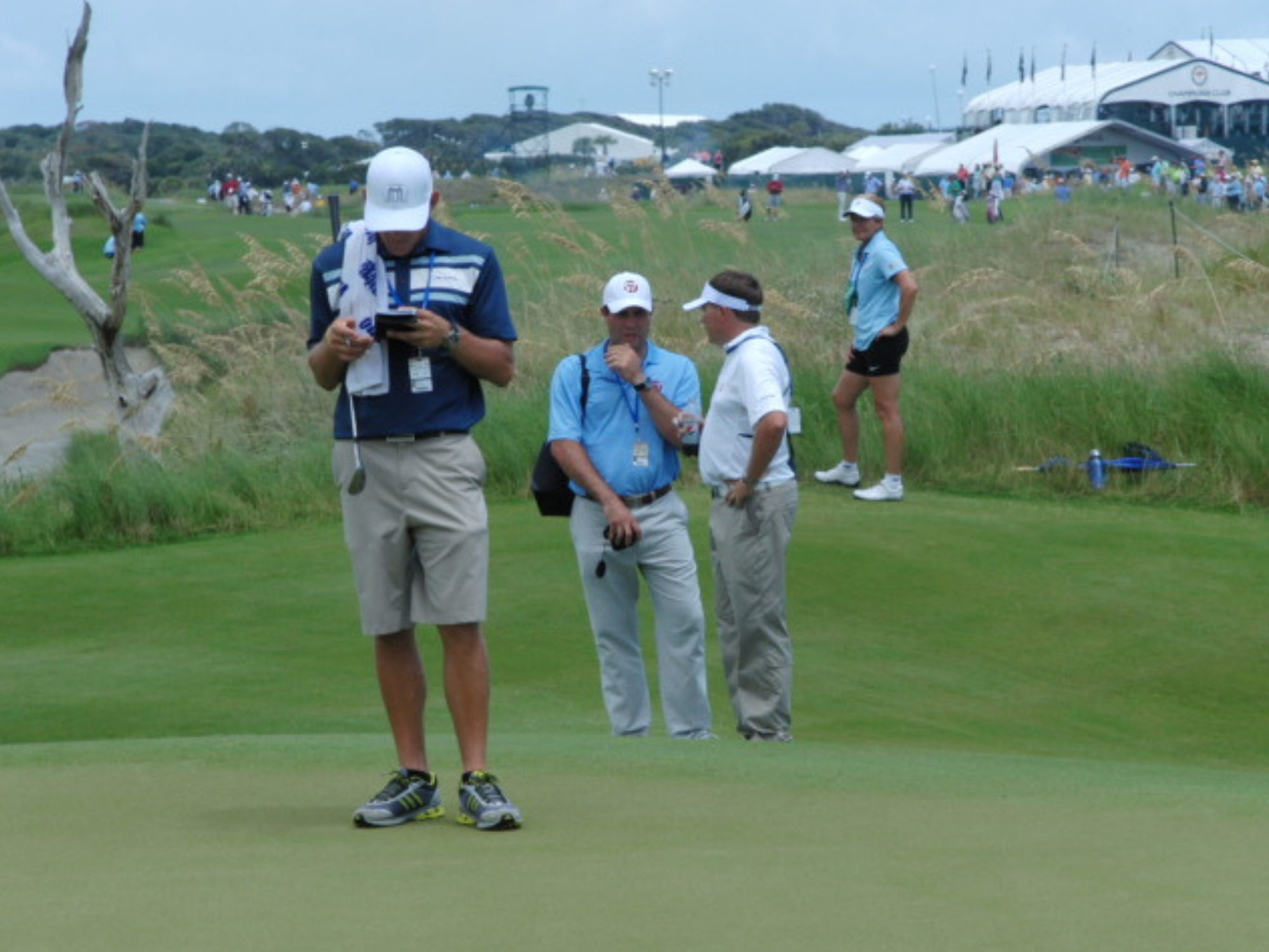 Philippe Bonfanti Golf